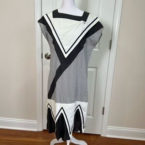 Casch 100%Baumwolle midi dress